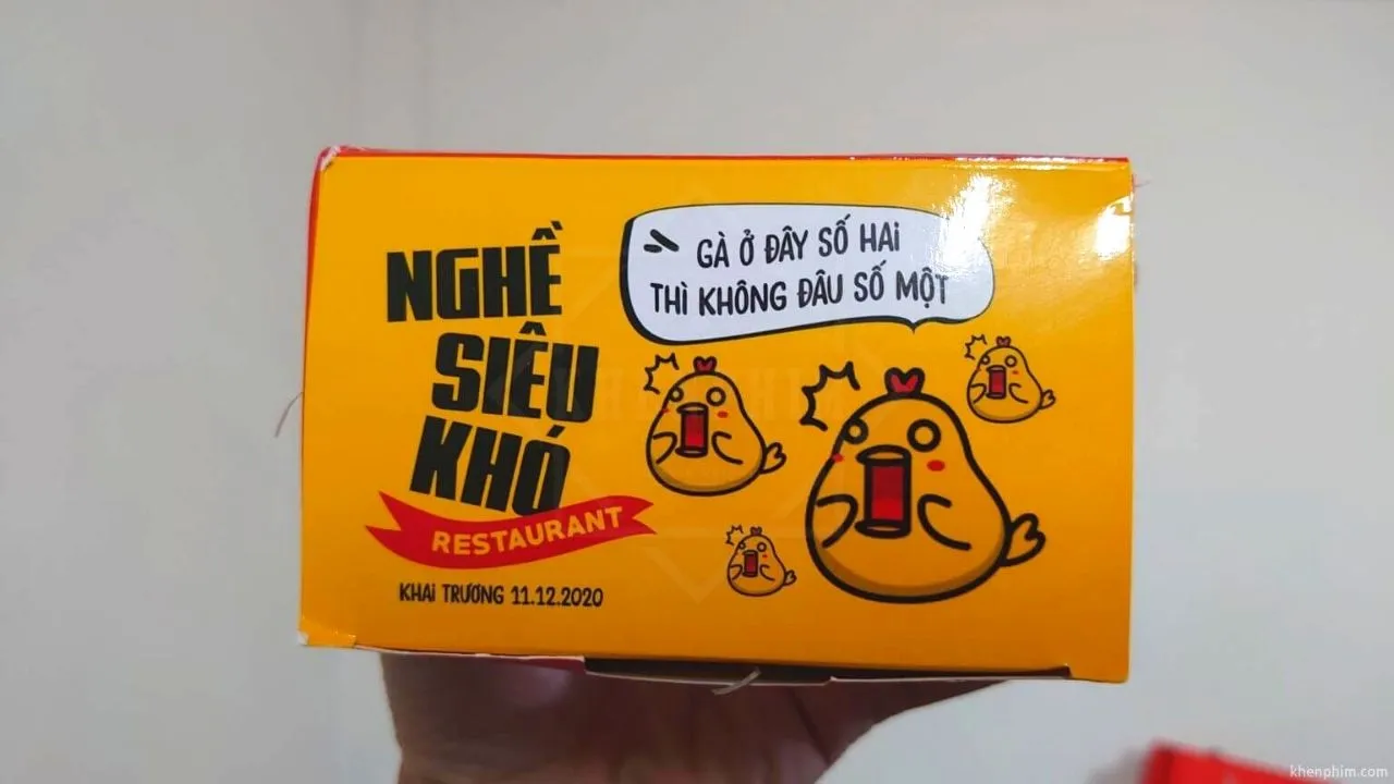 Review phim Hàn siêu hài: Nghề Siêu Khó ;)