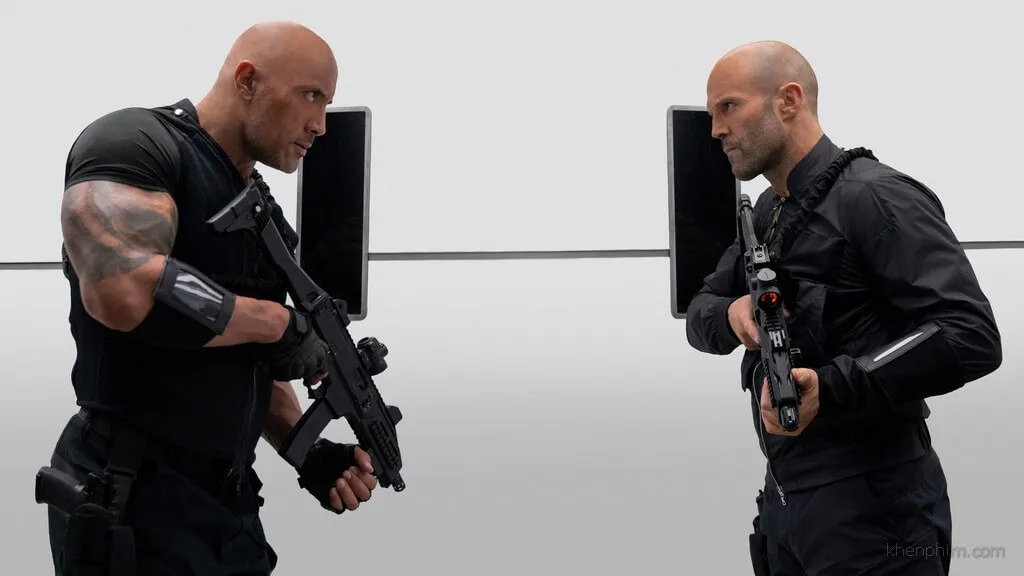 Review phim hành động Fast & Furious: Hobbs & Shaw