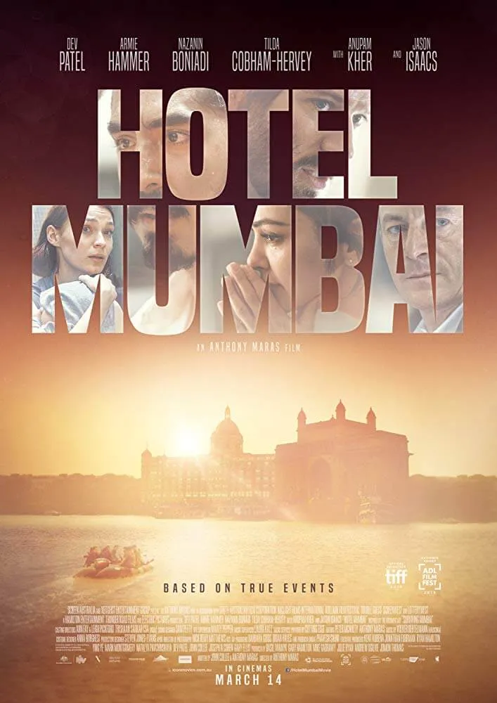 Review phim Hotel Mumbai – Thảm Sát Kinh Hoàng