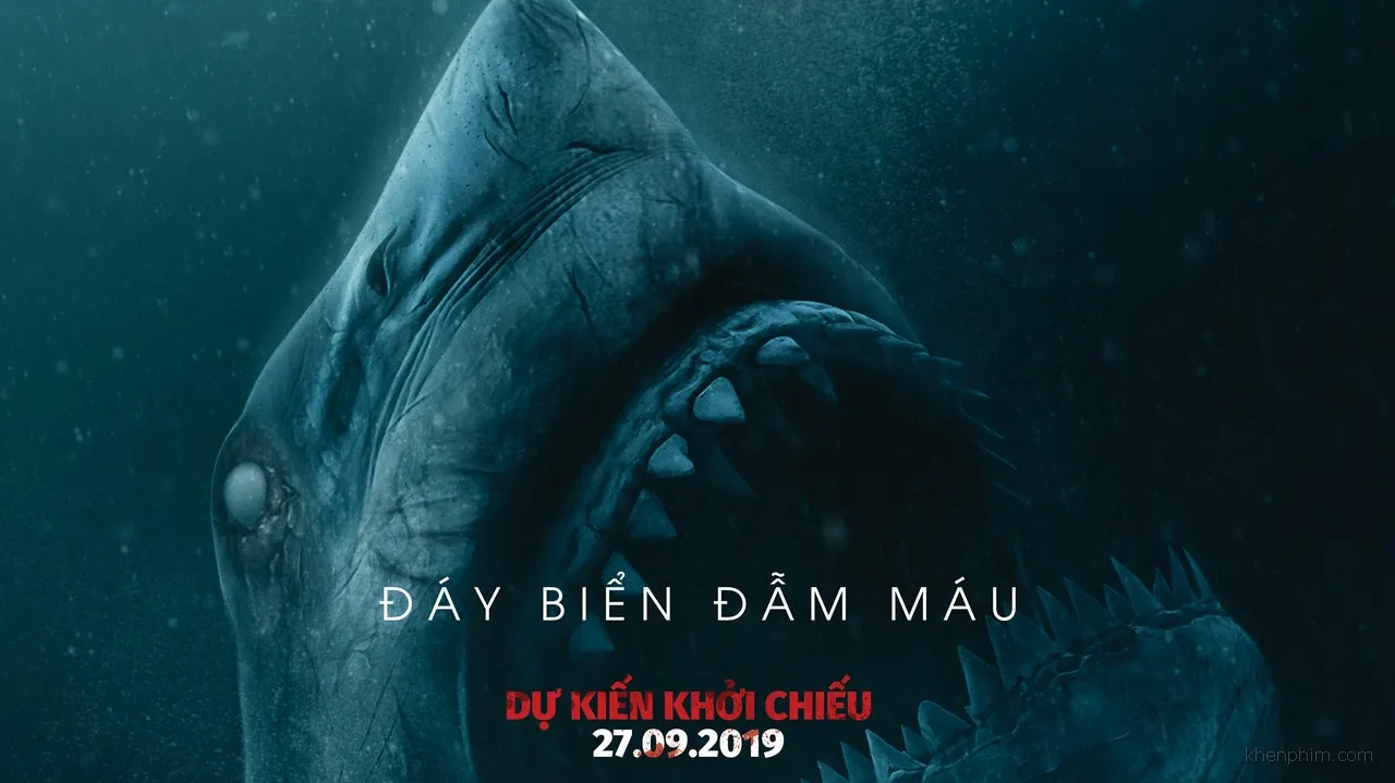 Review phim Hung Thần Đại Dương 2 (47 Meters Down): Khi cá mập thảm sát