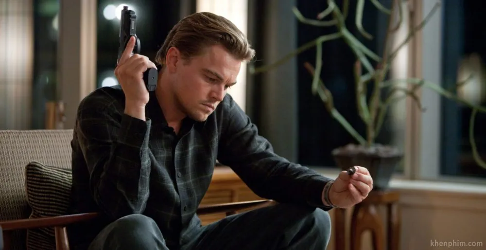 Leonardo DiCaprio có thêm một vai diễn "để đời" trong Inception