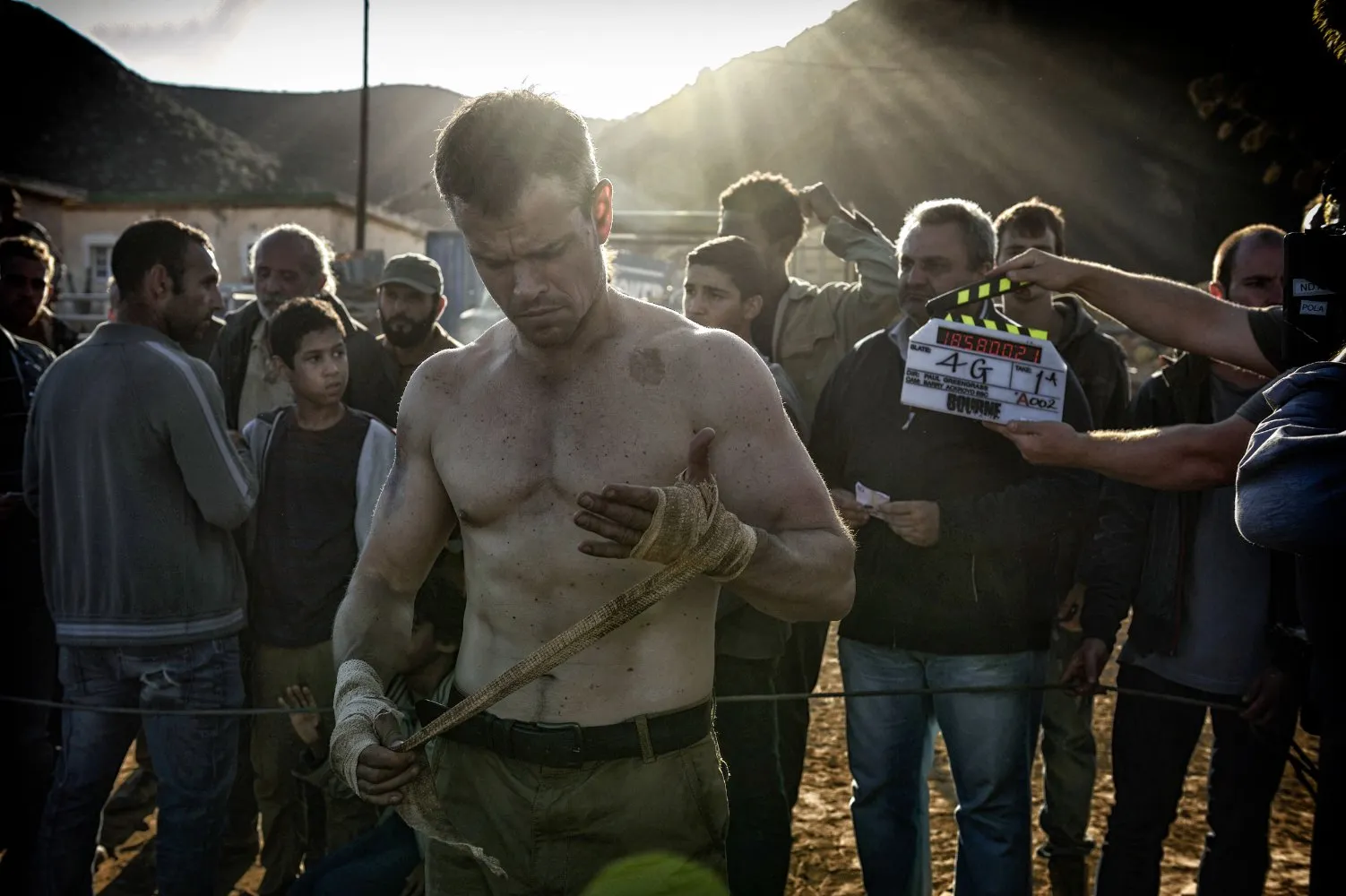 Review phim Jason Bourne – hành động gay cấn và đẹp mắt