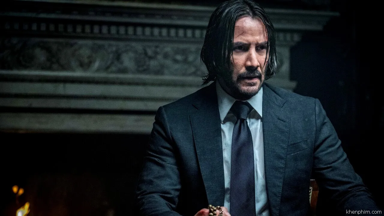 Review phim John Wick 3: Parabellum – Siêu phẩm hành động, âm thanh cực “nét”