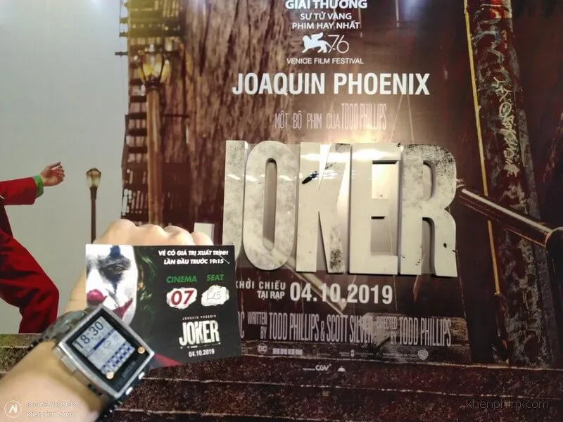 Review phim Joker: Hay, đen tối & ám ảnh