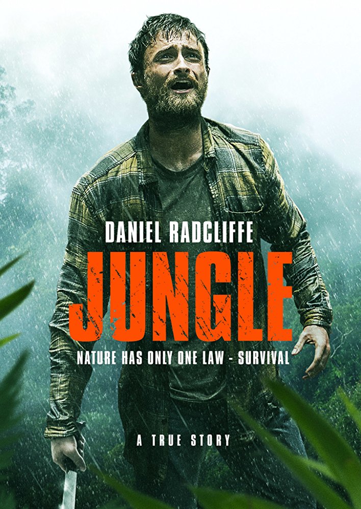 Review phim Jungle (Hiểm Họa Rừng Chết): câu chuyện đầy cảm động
