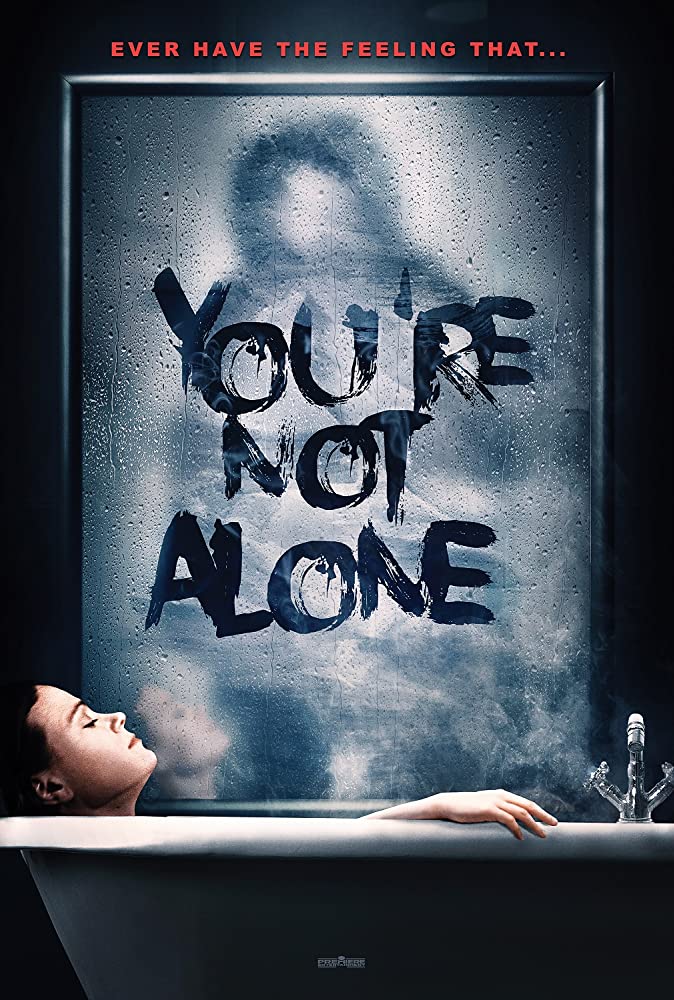 Review phim Kẻ Ẩn Nấp (You’re Not Alone): Xem giải trí được