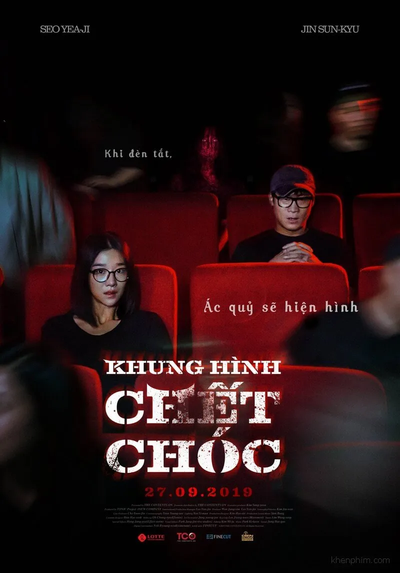 Review phim Khung Hình Chết Chóc: Phim trong phim