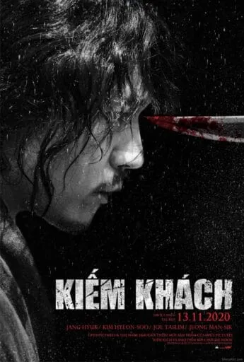 Review phim Kiếm Khách (The Swordsman): Xiên nhau đổ máu