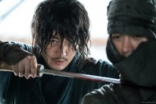 Review phim Kiếm Khách (The Swordsman): Xiên nhau đổ máu