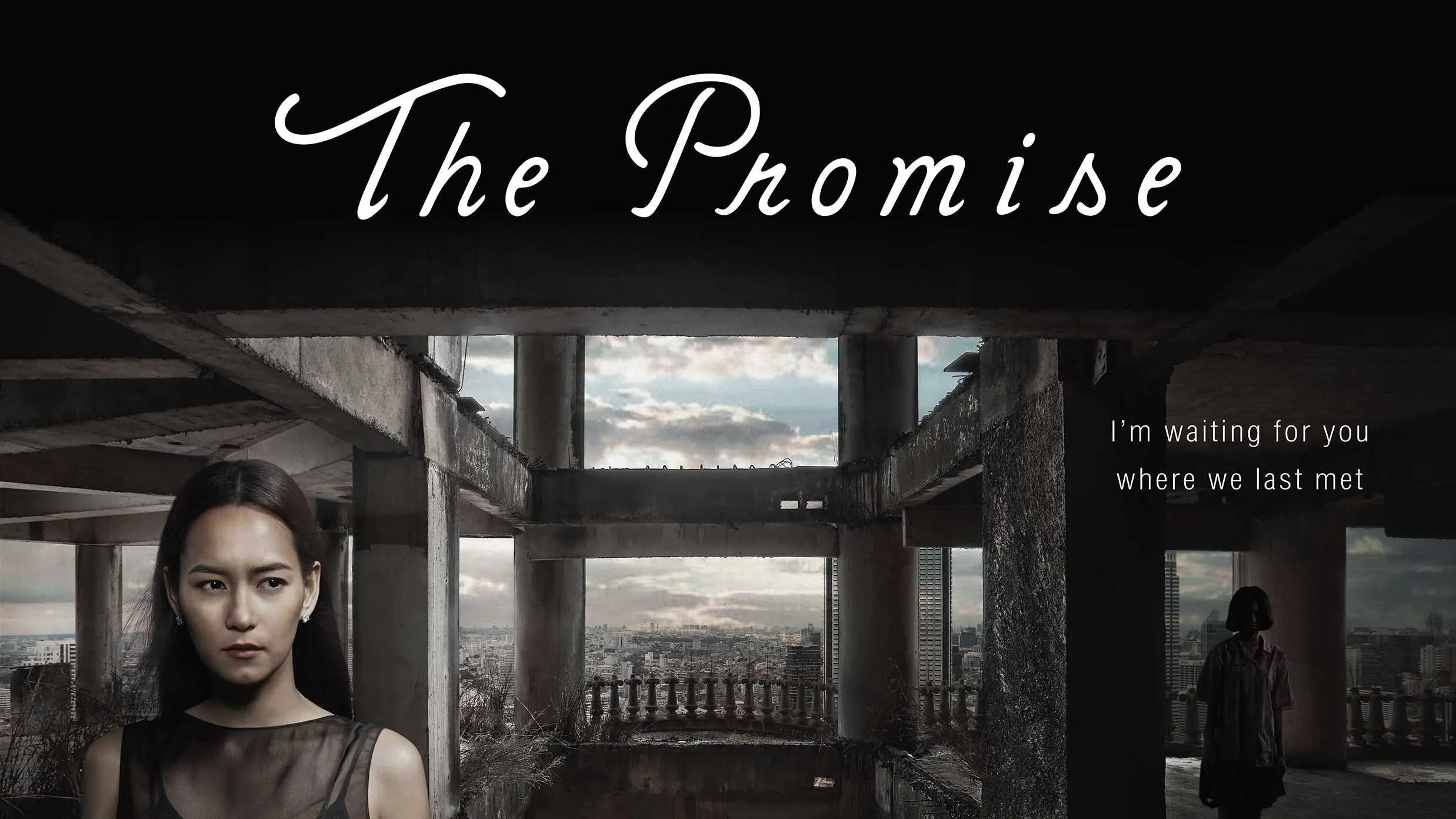 Review phim kinh dị Thái Lan: Giao Ước Chết (The Promise)