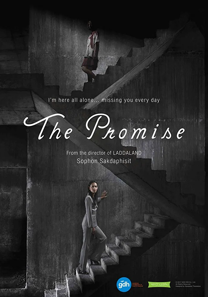 Review phim kinh dị Thái Lan: Giao Ước Chết (The Promise)