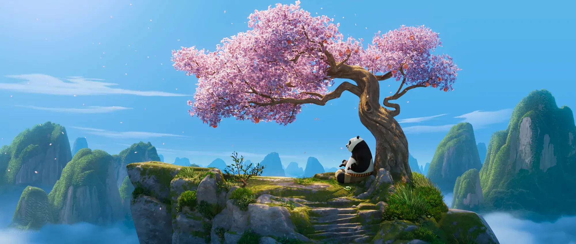 Review phim Kung Fu Panda 4 – Hài hước và vô tri kiểu dễ thương