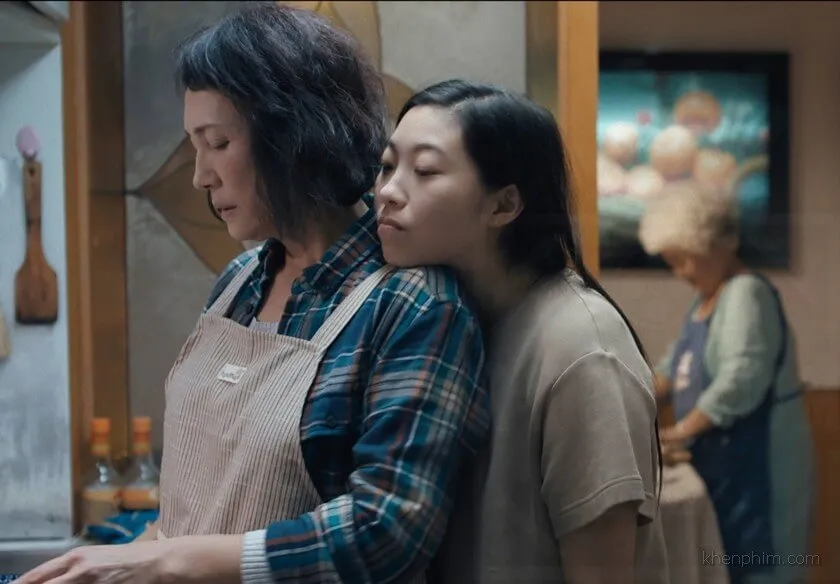 Review phim Lời Từ Biệt (The Farewell): Thấy chính mình trong phim