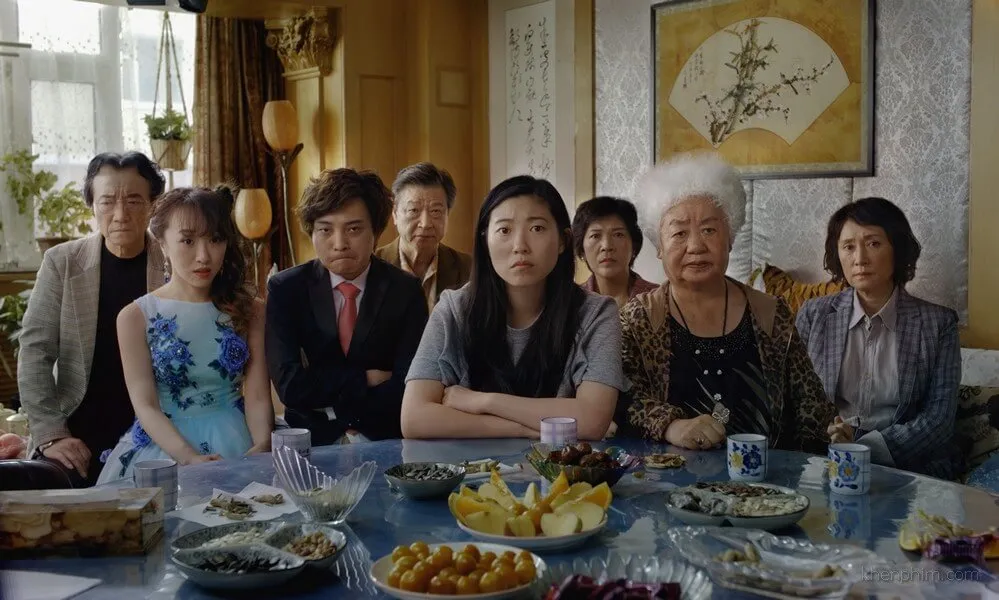 Review phim Lời Từ Biệt (The Farewell): Thấy chính mình trong phim