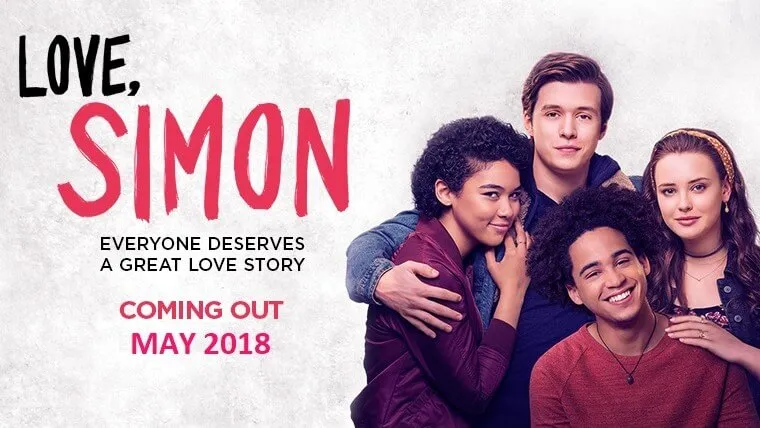 Review phim Love, Simon – Chuyện tình gay dễ thương của cậu nhóc tuổi teen