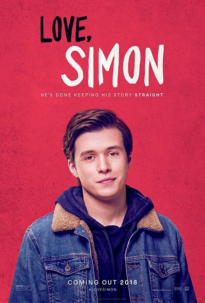 Review phim Love, Simon – Nhẹ nhàng và bình dị về đề tài đồng tính nam