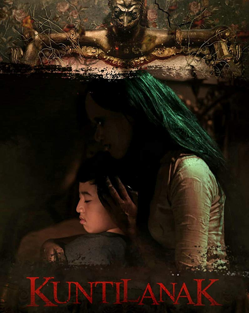 Review phim Ma Gương (Kuntinalak): khi trẻ em bị dọa