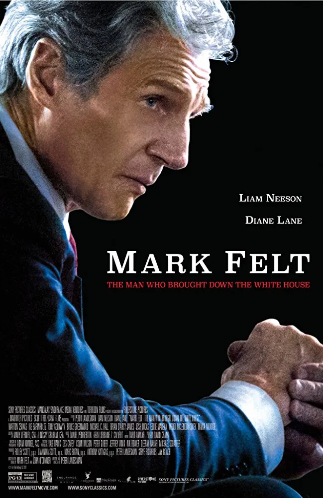 Review phim Mark Felt: Kẻ Đánh Bại Nhà Trắng: vụ bê bối chấn động