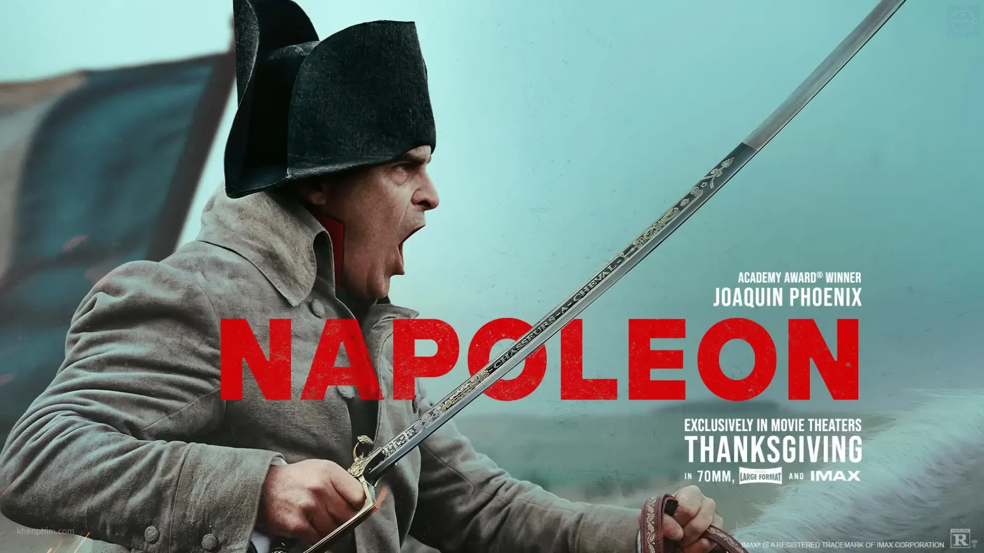 Review phim Napoleon: Sự hùng tráng của lịch sử qua lăng kính điện ảnh