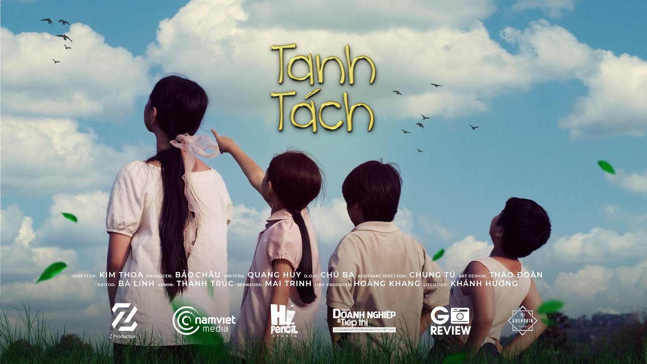 Review phim ngắn Tanh Tách: Trẻ em cũng cần được “nói”