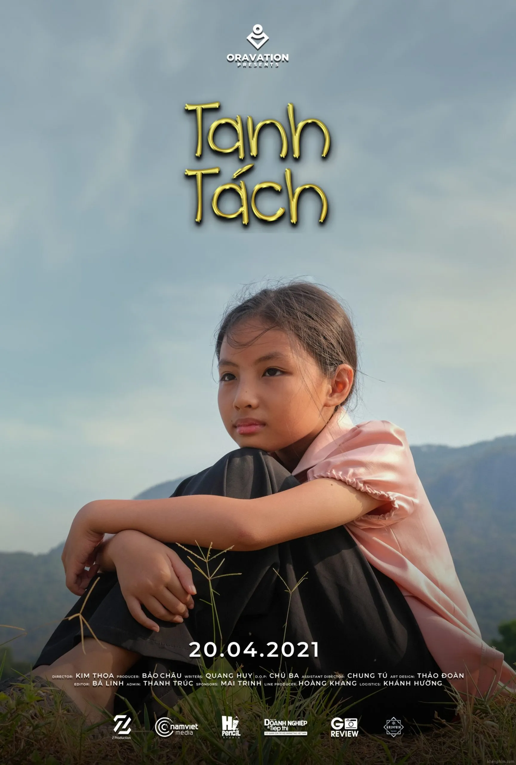 Review phim ngắn Tanh Tách: Trẻ em cũng cần được “nói”