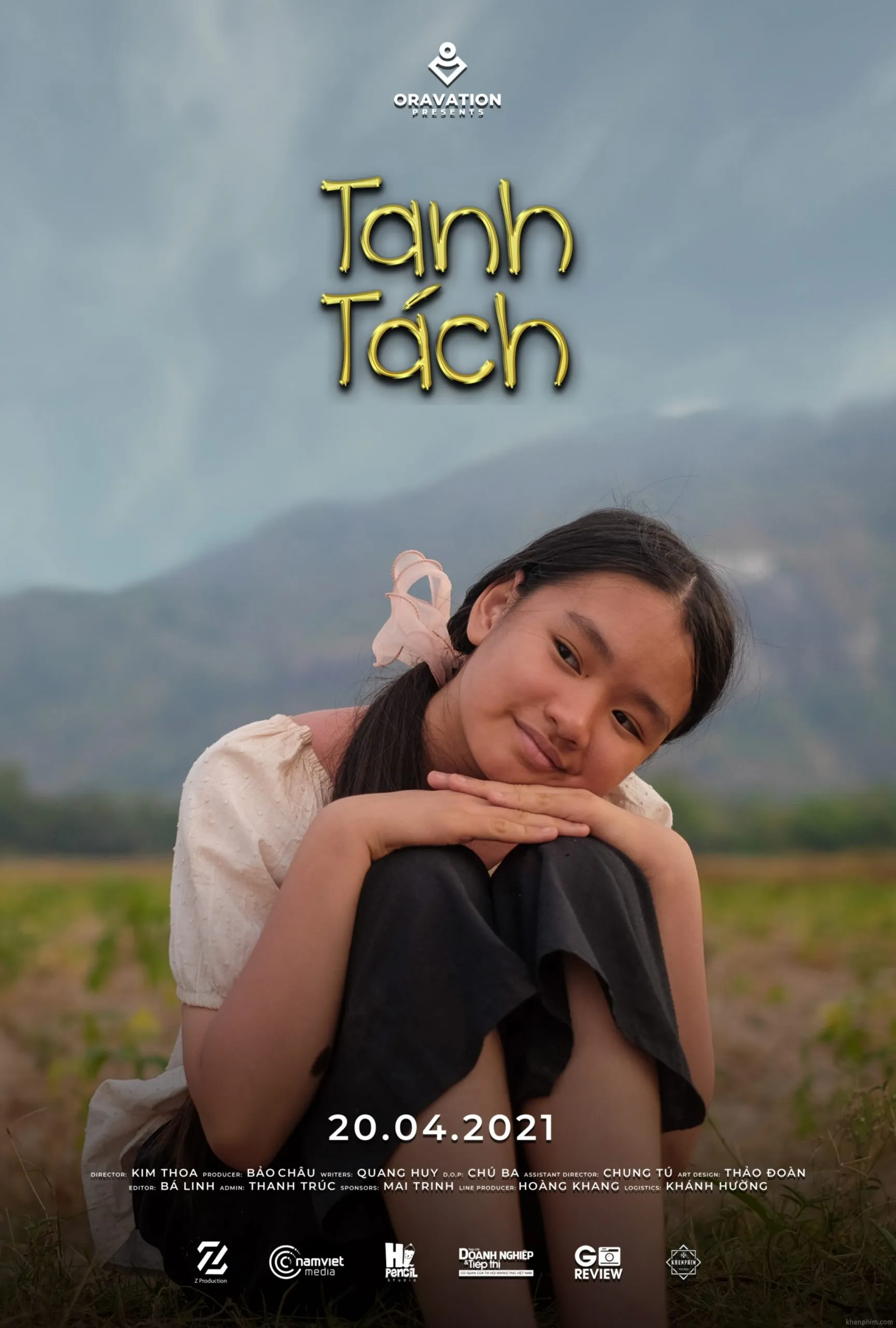 Review phim ngắn Tanh Tách: Trẻ em cũng cần được “nói”