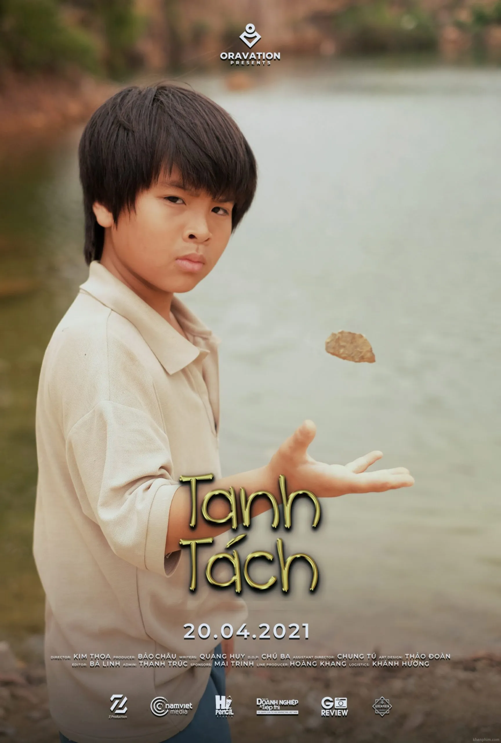 Review phim ngắn Tanh Tách: Trẻ em cũng cần được “nói”