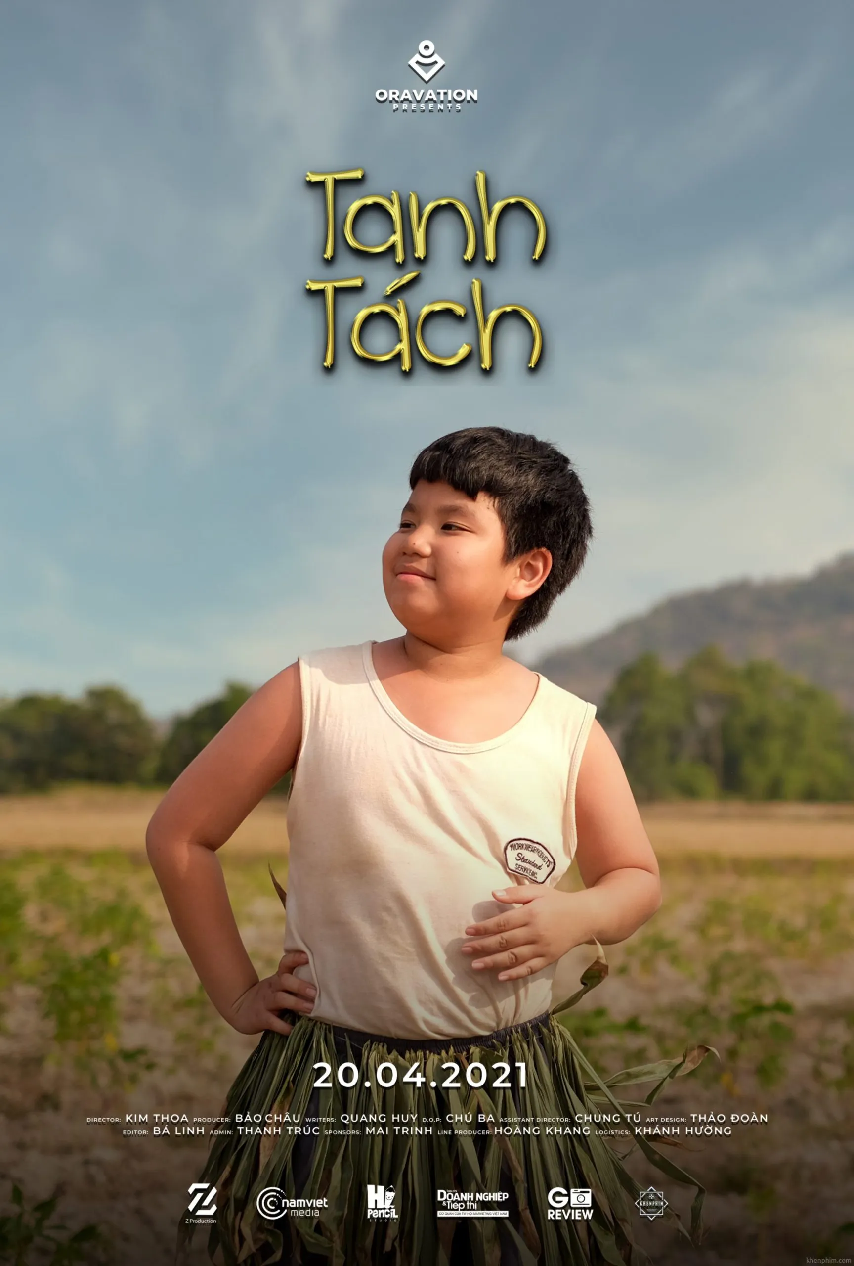 Review phim ngắn Tanh Tách: Trẻ em cũng cần được “nói”