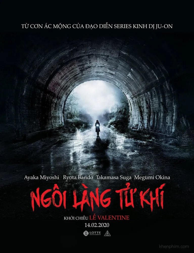 Review phim Ngôi Làng Tử Khí (Howling Village): Kinh dị, ám ảnh, ý nghĩa