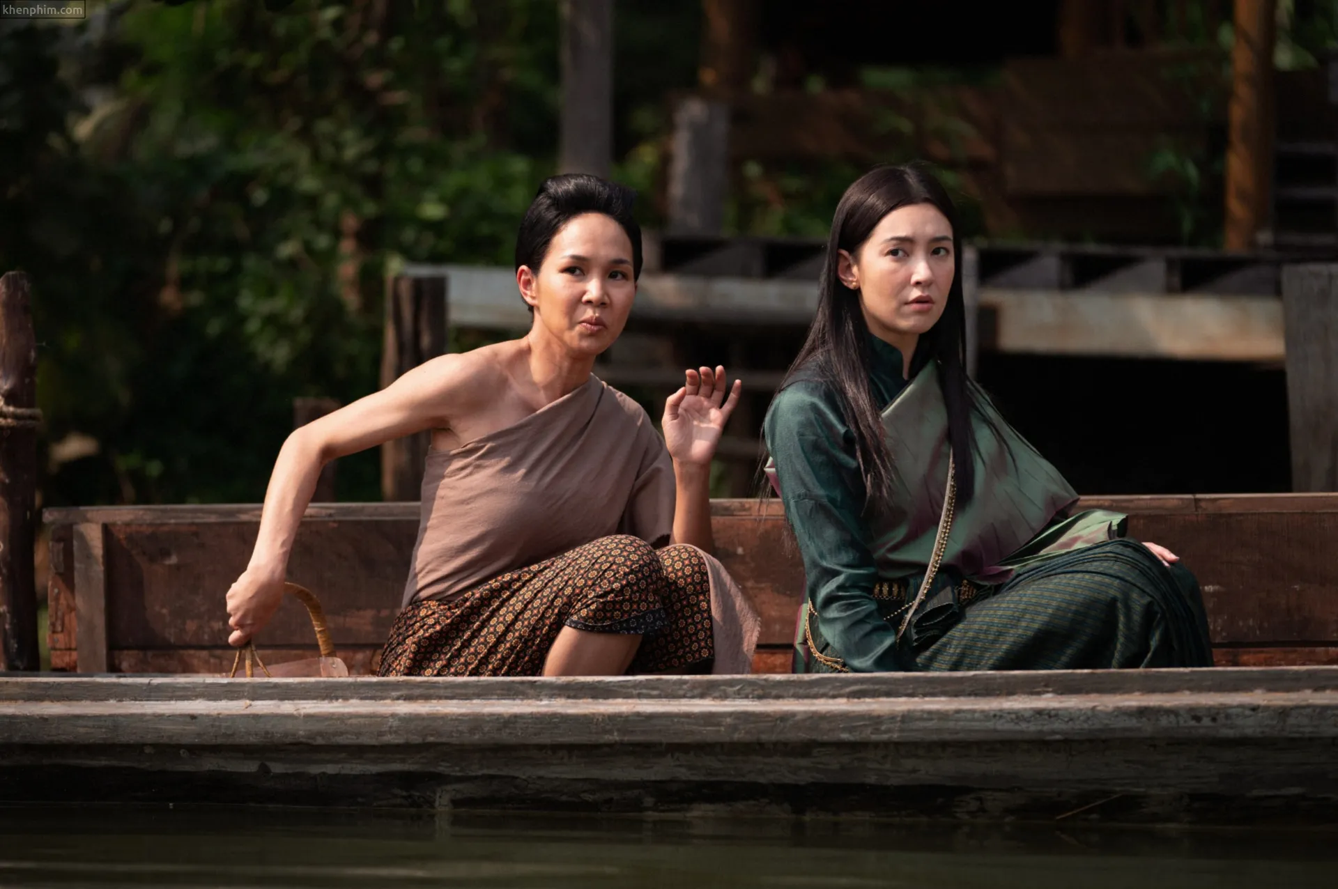 Review phim Ngược Dòng Thời Gian Để Yêu Anh: “Mai đẹt ti ni”