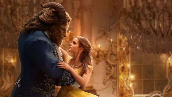 Review phim Người Đẹp và Quái Vật (Beauty and the Beast)