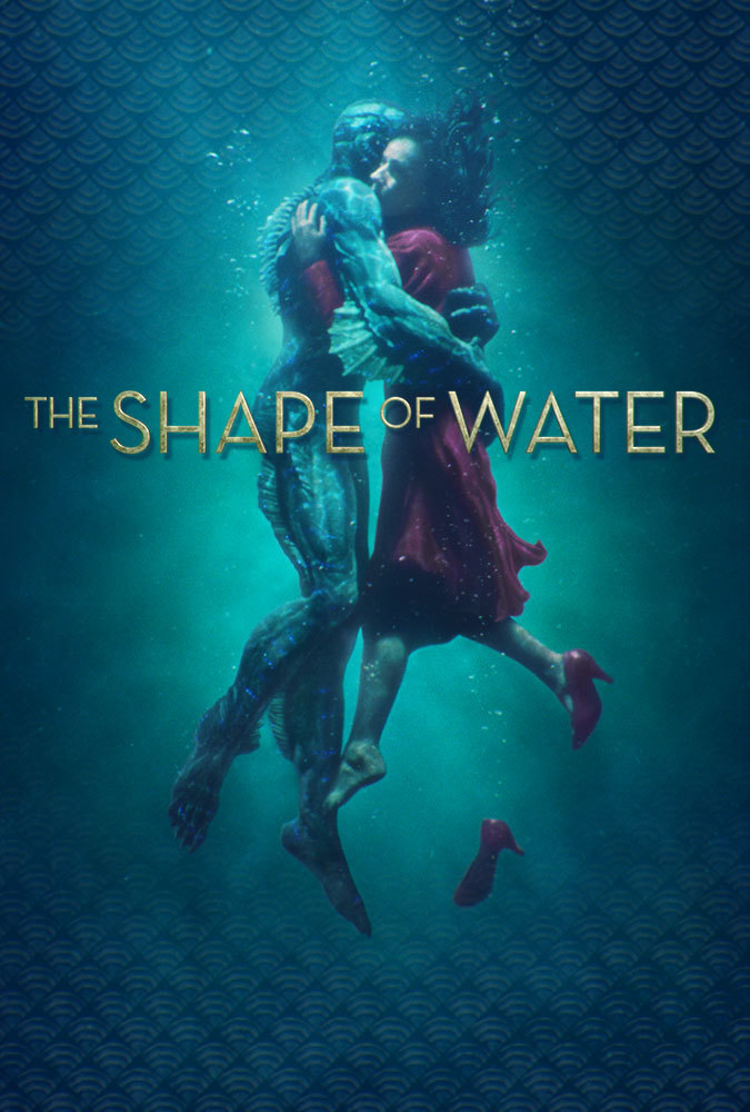 Review phim Người Đẹp và Thủy Quái (The Shape of Water) – đẹp, hay, lãng mạn