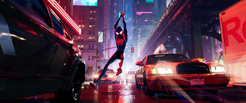 Review phim Người Nhện: Vũ Trụ Mới (Spider-Man: Into the Spider-Verse)