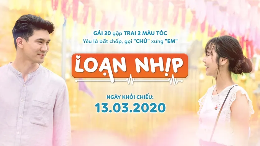 Review phim nhanh Loạn Nhịp (Heartbeats): Nhẹ nhàng và dễ thương