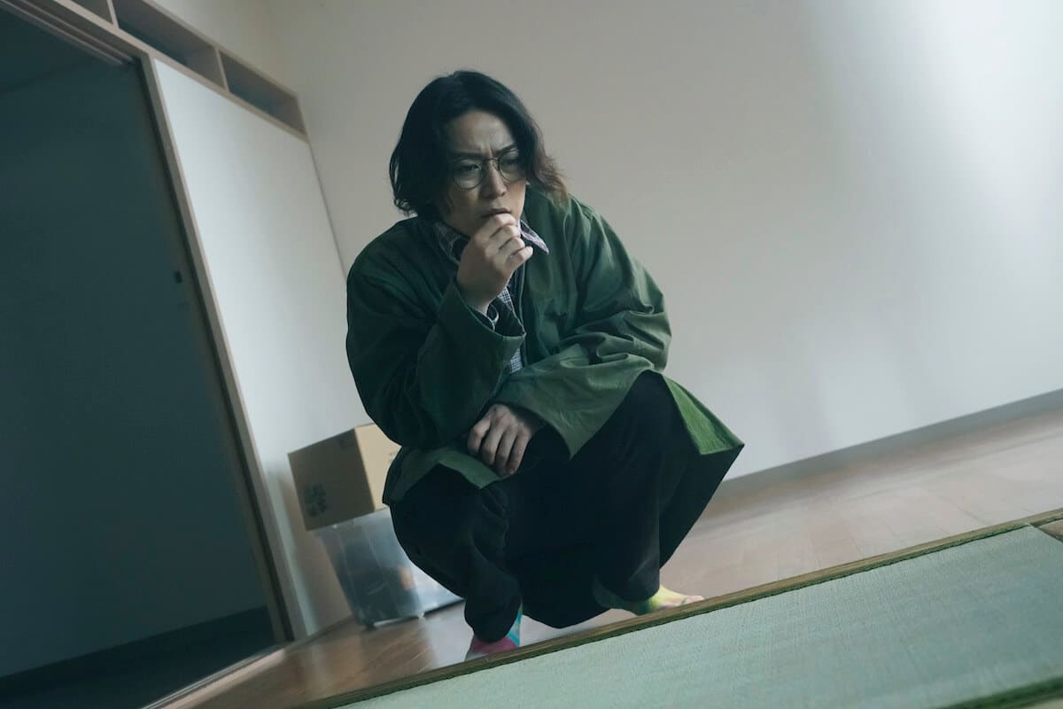 Review phim Những Căn Phòng Ma Ám: Phim kinh dị kiểu Nhật với một chút ám ảnh