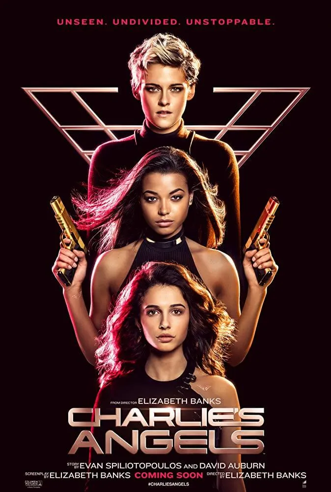 Review phim Những Thiên Thần Của Charlie (Charlie’s Angels)