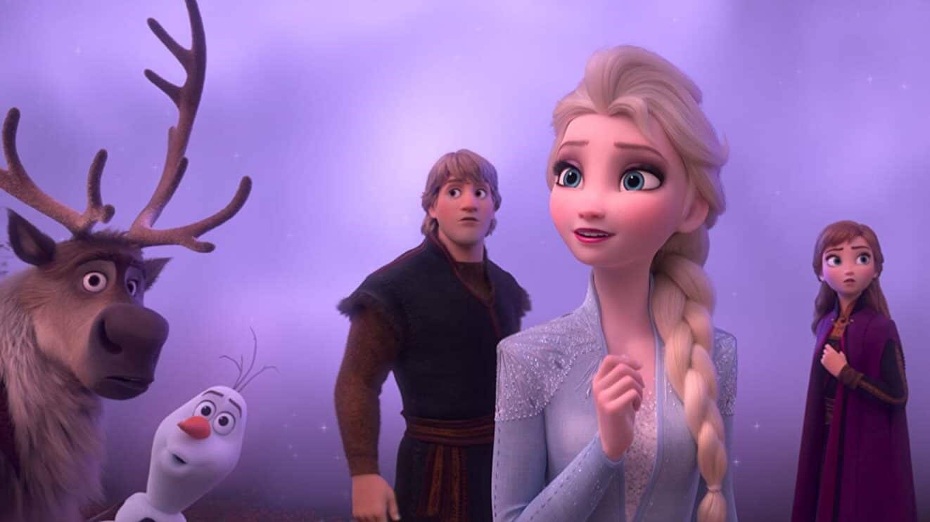 Review phim Nữ Hoàng Băng Giá 2 (Frozen II): Nội dung ý nghĩa, 3D dỏm
