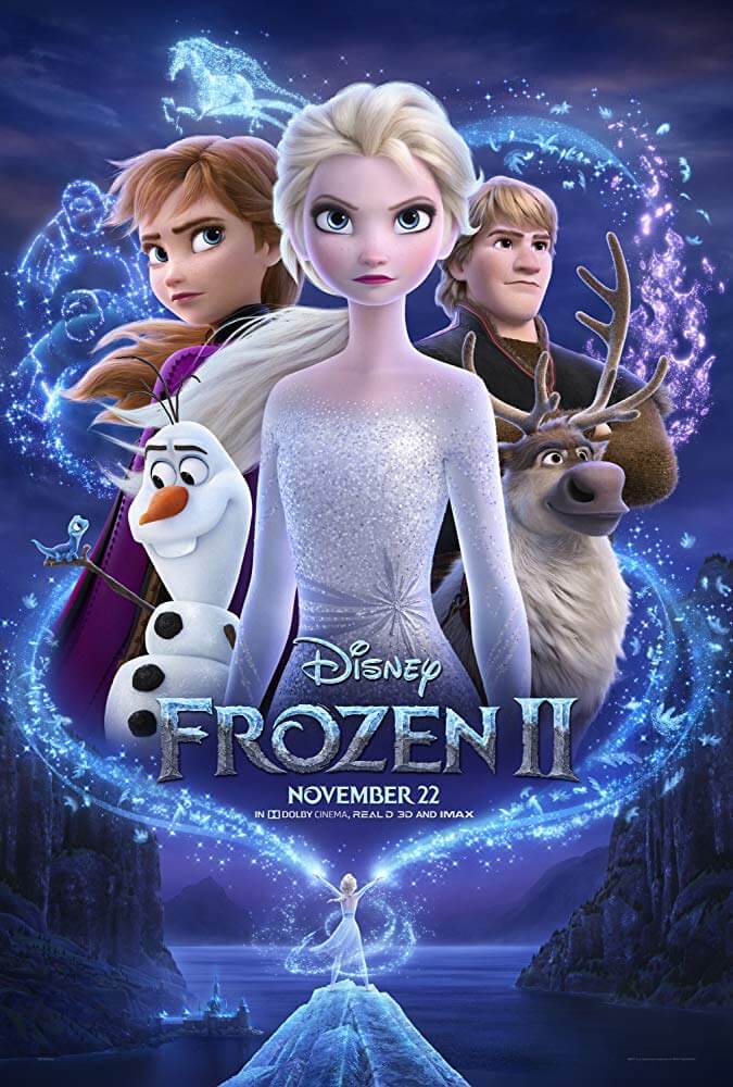 Review phim Nữ Hoàng Băng Giá 2 (Frozen II): Nội dung ý nghĩa, 3D dỏm