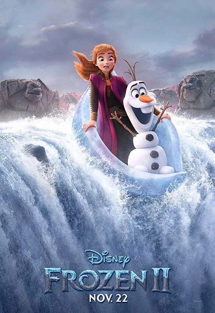 Review phim Nữ Hoàng Băng Giá 2 (Frozen II): Nội dung ý nghĩa, 3D dỏm