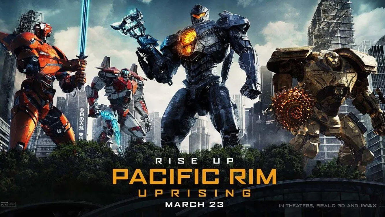 Review phim Pacific Rim 2: Trỗi Dậy – Nội dung quá nhạt, chỉ phù hợp để giải trí