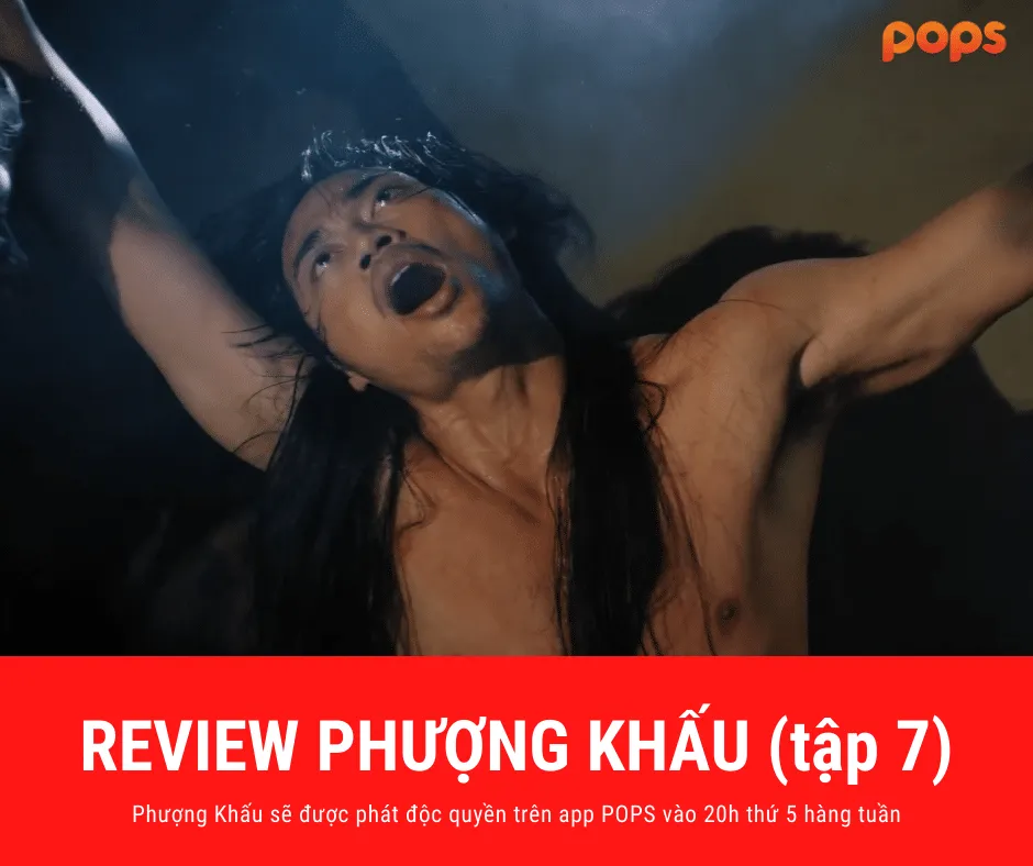 Review phim Phượng Khấu tập 7: Nguyên Cơ được minh oan