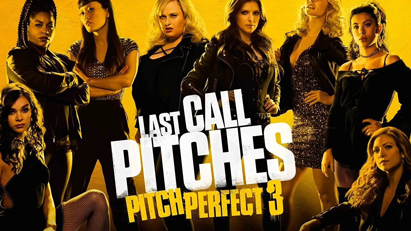 Review phim Pitch Perfect 3 – nhạc hay, hài hước và giải trí tốt