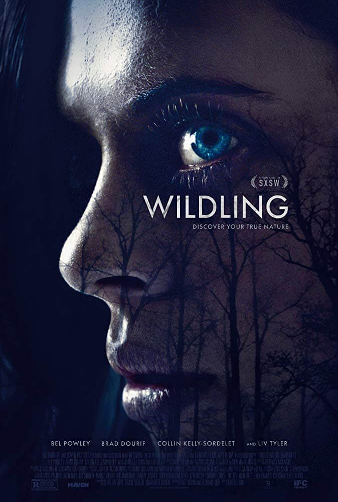 Review phim Quái Thú Rừng Sâu – Wildling: mới, lạ nhưng không xuất sắc