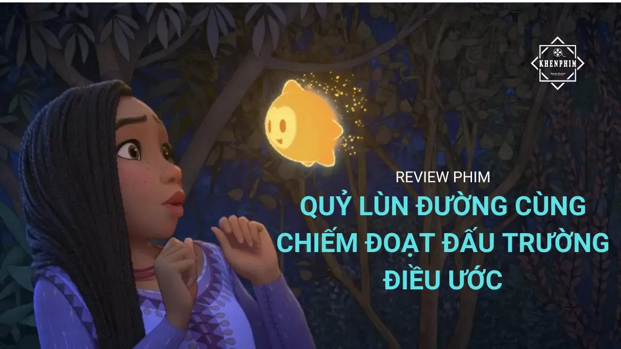 Review phim Quỷ Lùn Đường Cùng Chiếm Đoạt Đấu Trường Điều Ước