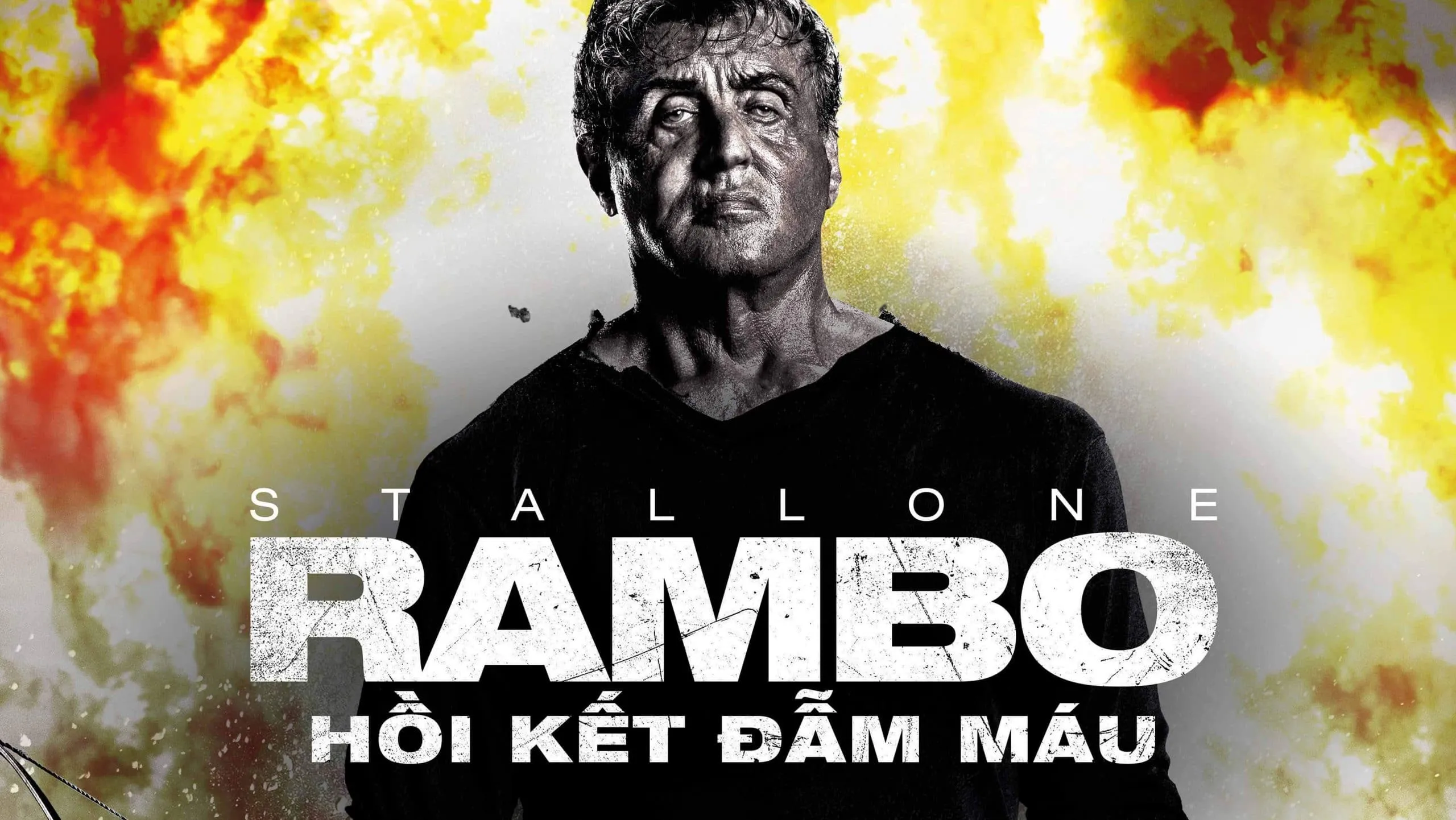 Review phim Rambo: Hồi Kết Đẫm Máu (Rambo: Last Blood)