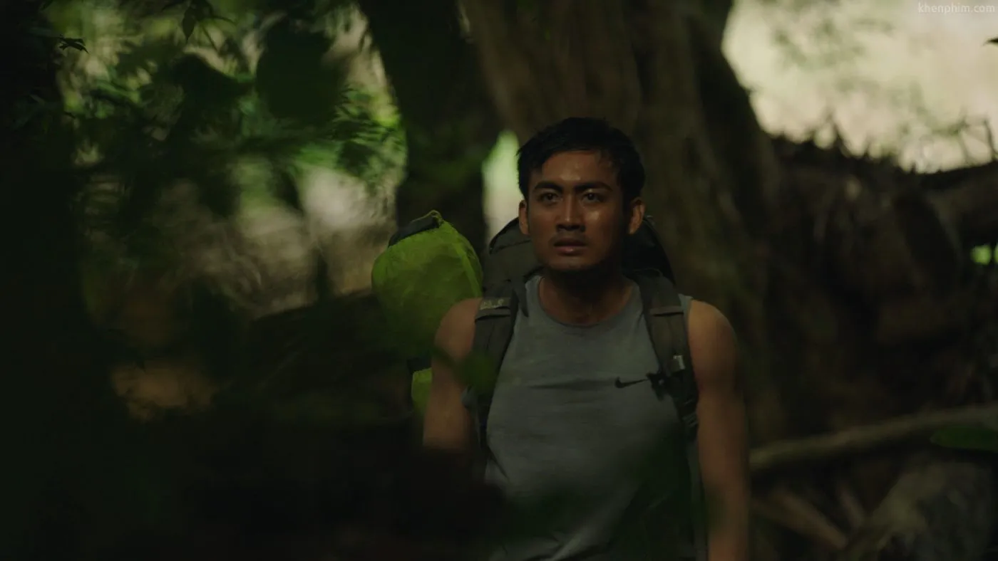 Review phim Rừng Thế Mạng: Cung đường trekking Tà Năng – Phan Dũng có thực sự nguy hiểm?