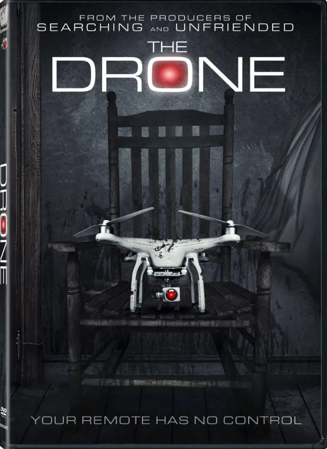 Review phim Sát Nhân Trên Không (The Drone): Kịch bản đầy lỗ hổng