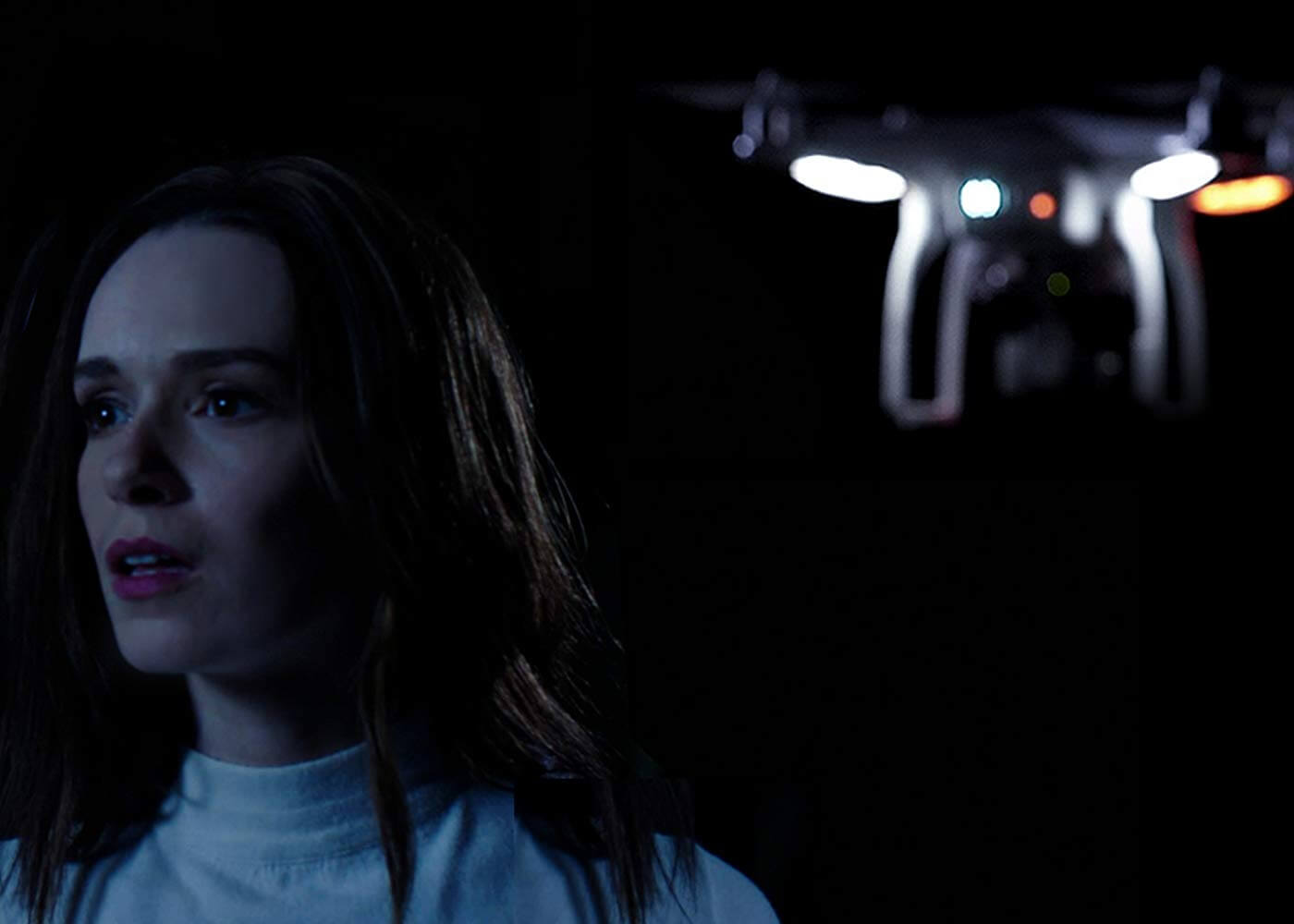 Review phim Sát Nhân Trên Không (The Drone): Kịch bản đầy lỗ hổng