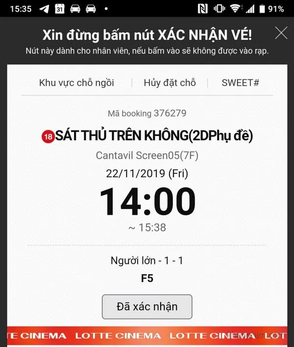 Review phim Sát Nhân Trên Không (The Drone): Kịch bản đầy lỗ hổng