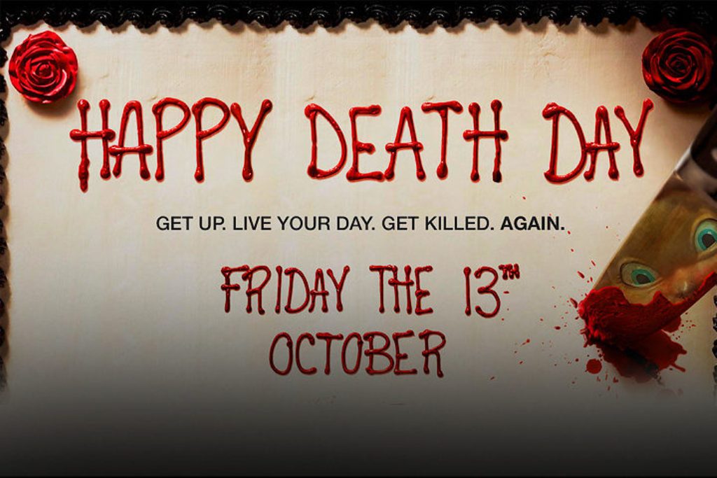 Review phim Sinh Nhật Chết Chóc (Happy Death Day): hay đó chứ!